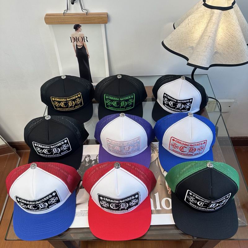 Chrome Hearts Cap dx93